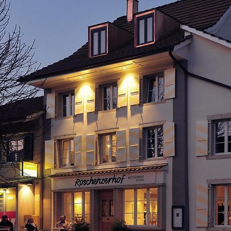 Roeschenzerhof Hotell Roschenz Exteriör bild