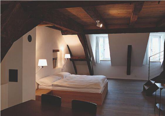 Roeschenzerhof Hotell Roschenz Exteriör bild