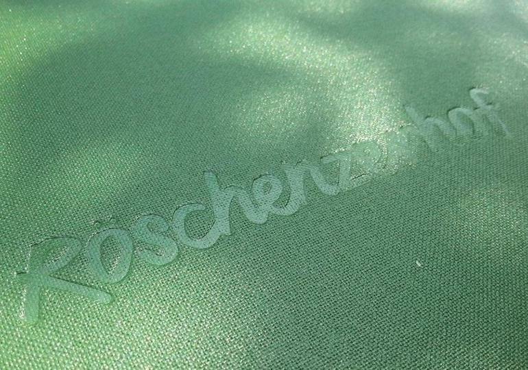 Roeschenzerhof Hotell Roschenz Exteriör bild