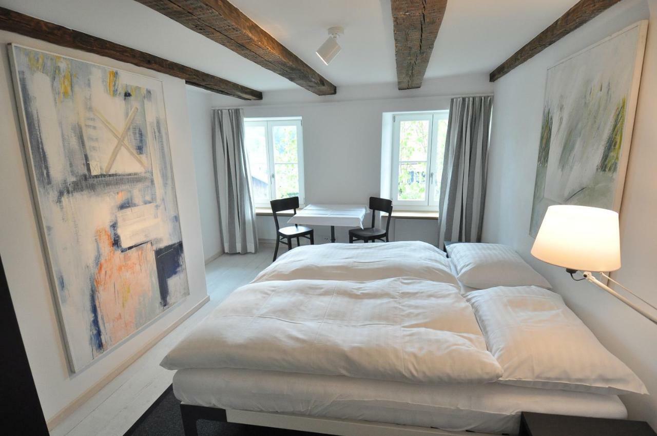 Roeschenzerhof Hotell Roschenz Exteriör bild