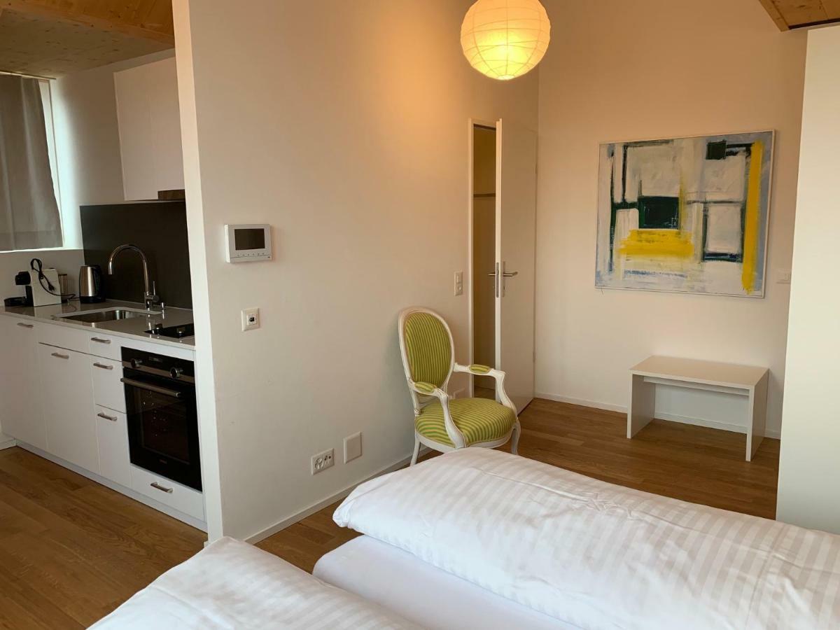 Roeschenzerhof Hotell Roschenz Exteriör bild