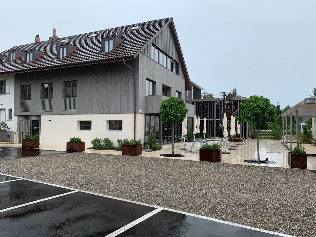 Roeschenzerhof Hotell Roschenz Exteriör bild